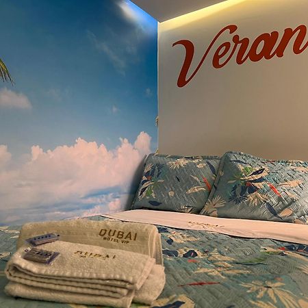 Dubai Vip Motel 波哥大 外观 照片