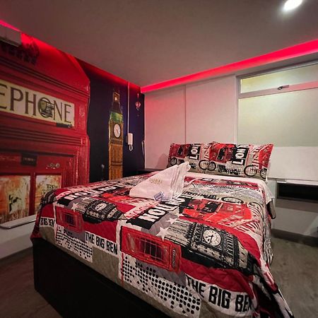 Dubai Vip Motel 波哥大 外观 照片