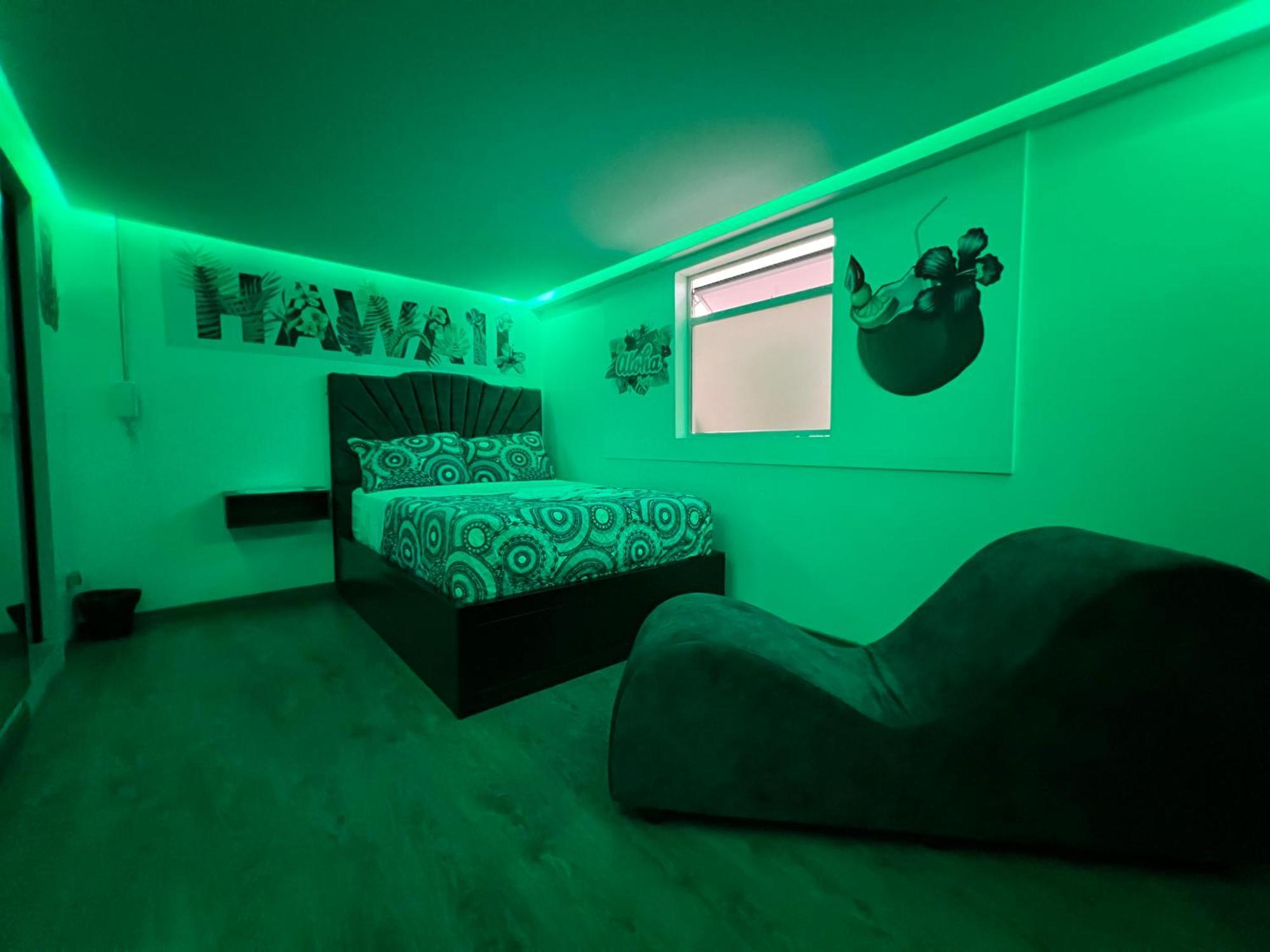 Dubai Vip Motel 波哥大 外观 照片