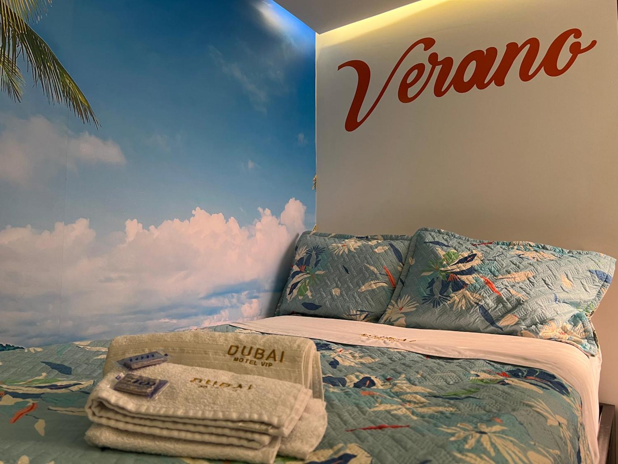 Dubai Vip Motel 波哥大 外观 照片