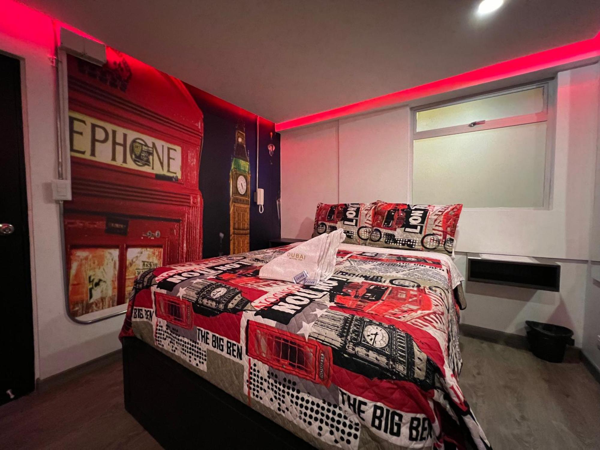 Dubai Vip Motel 波哥大 外观 照片