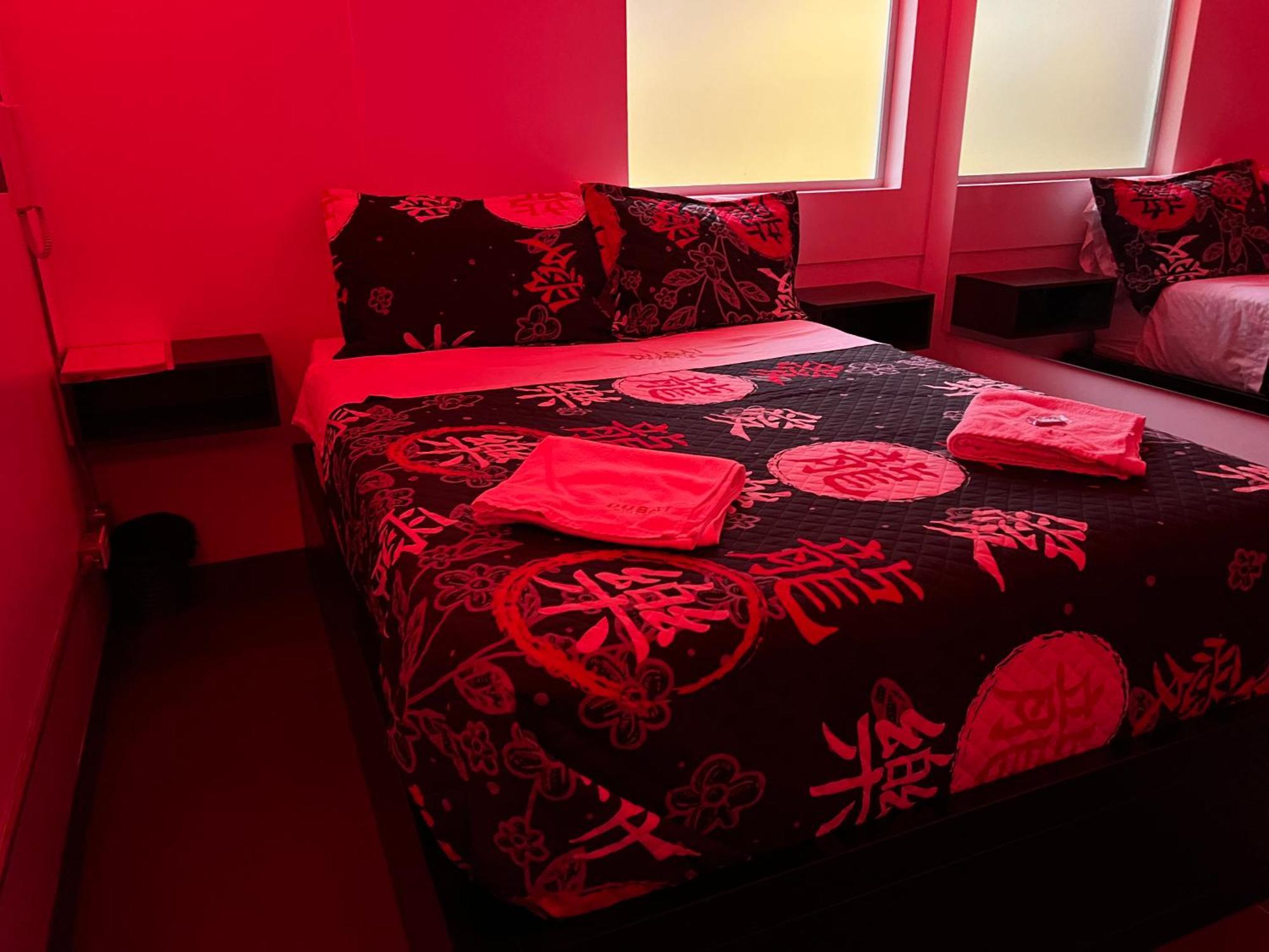Dubai Vip Motel 波哥大 外观 照片