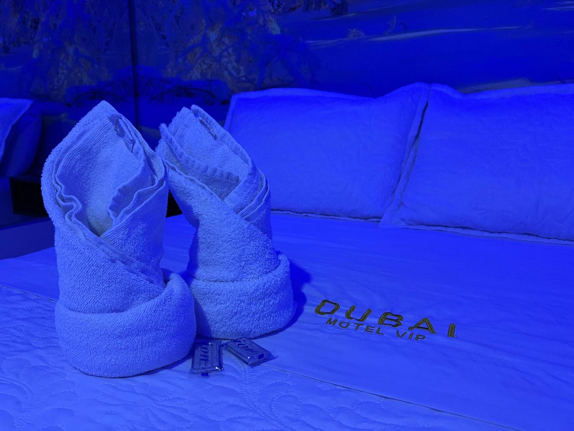 Dubai Vip Motel 波哥大 外观 照片