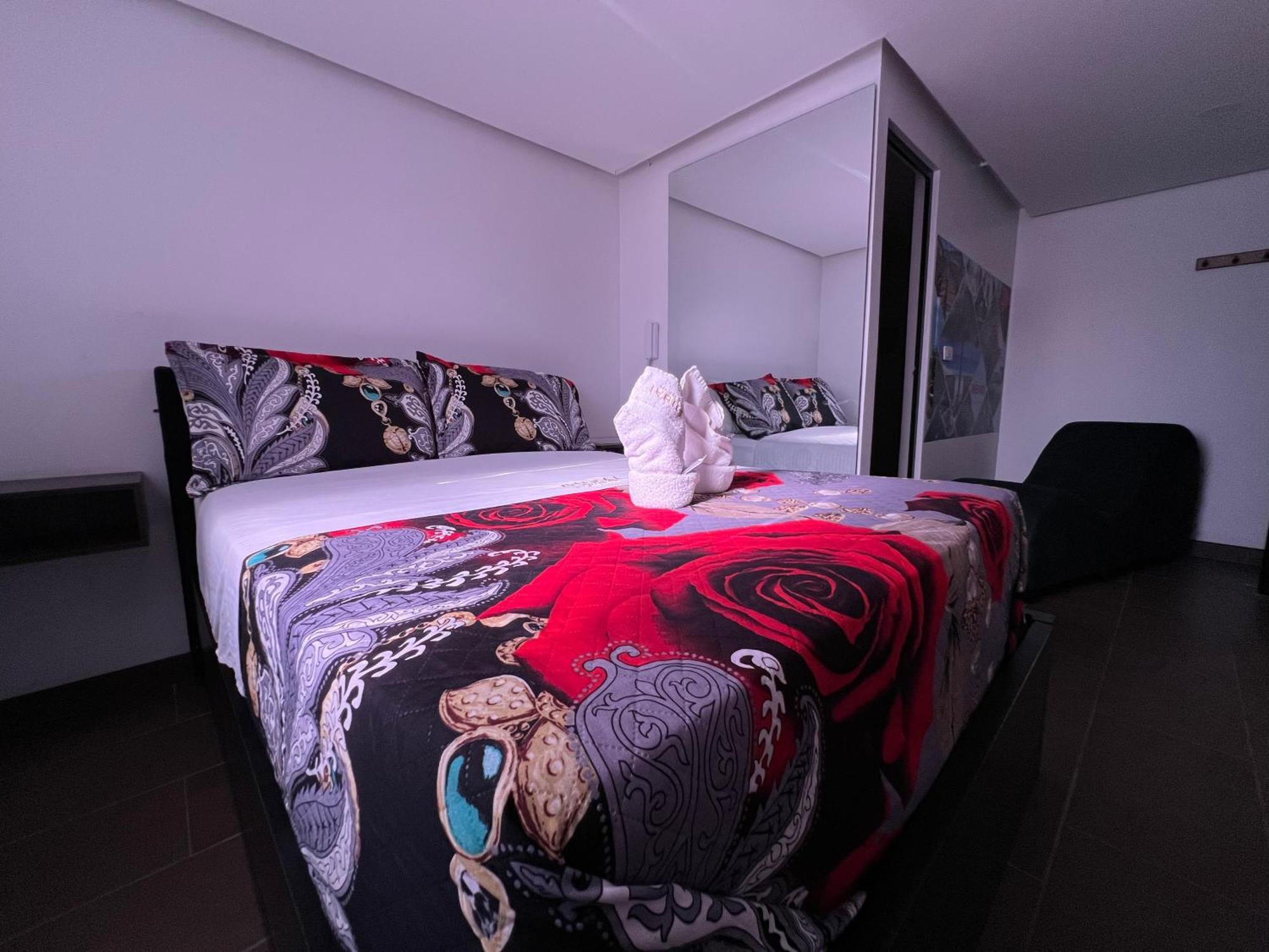 Dubai Vip Motel 波哥大 外观 照片