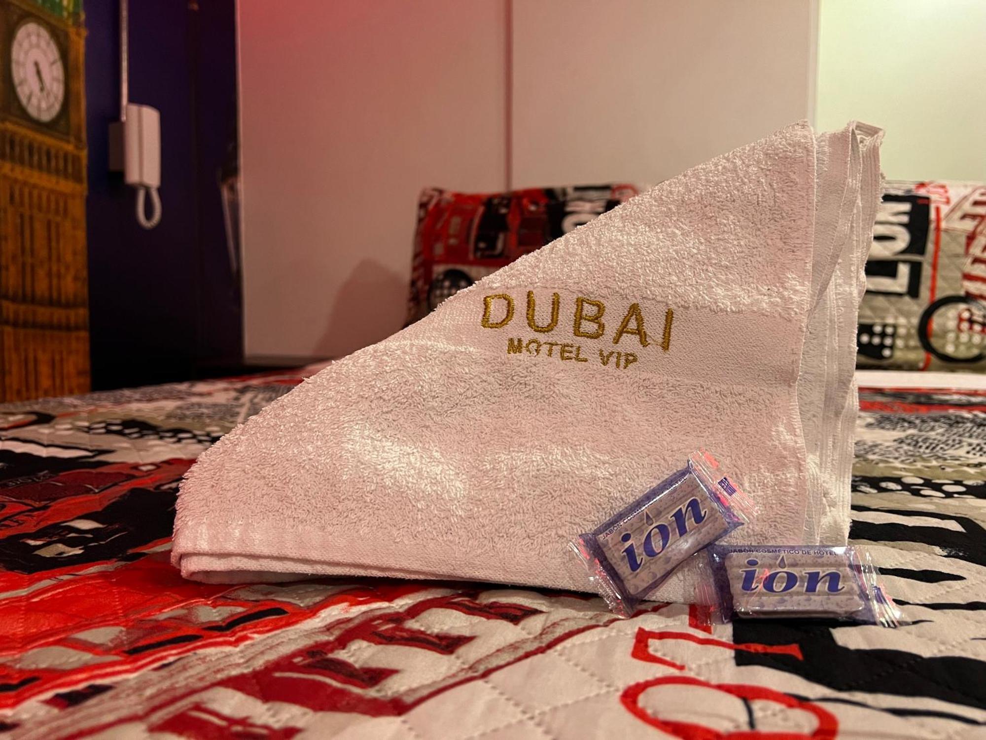 Dubai Vip Motel 波哥大 外观 照片