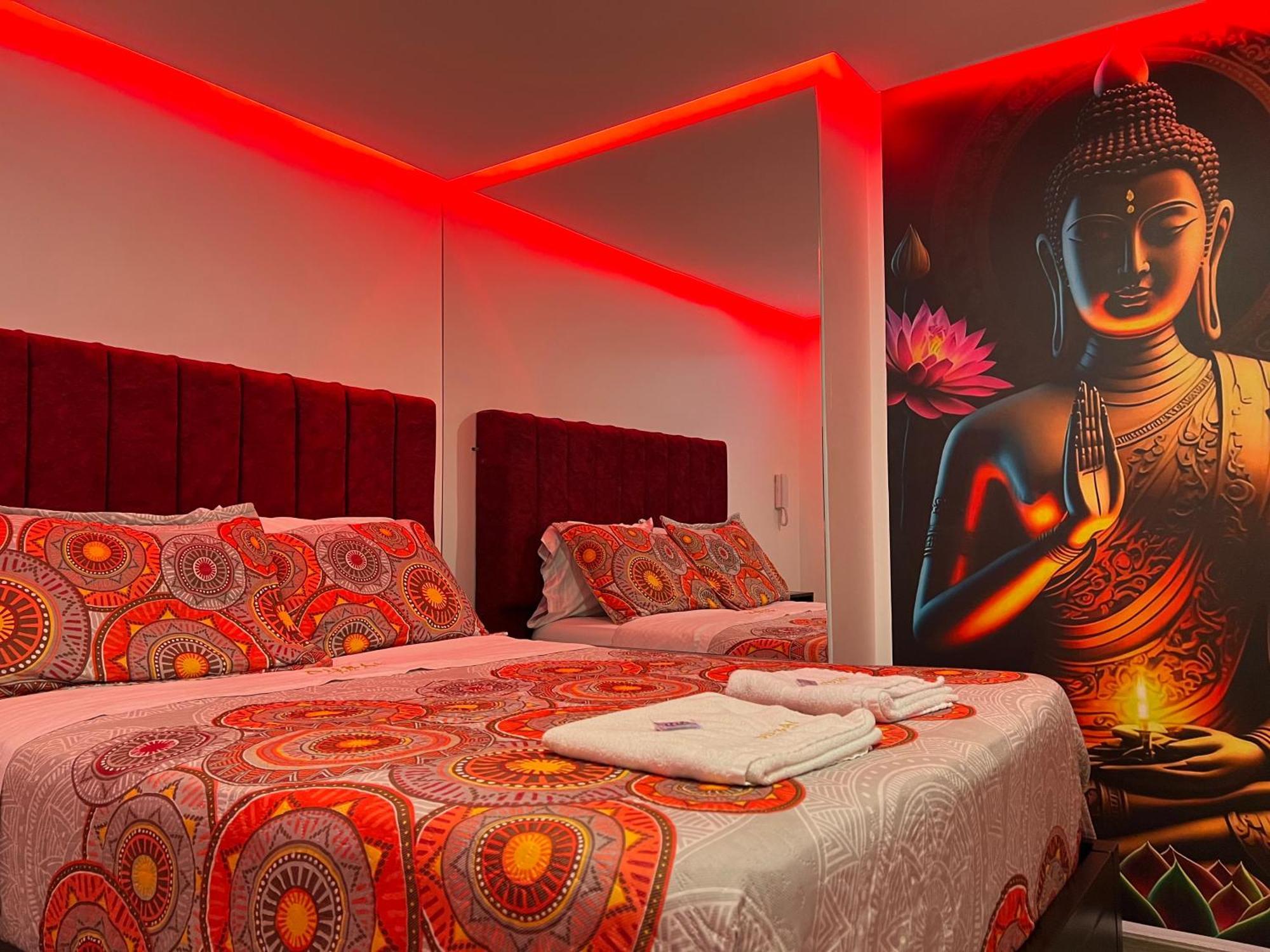 Dubai Vip Motel 波哥大 外观 照片